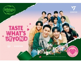 「bibigo｜SEVENTEEN MARKET」、 10月30日よりコラボパッケージ商品を順次販売！