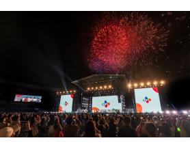 日本も熱かった！＜KCON JAPAN 2024＞最大規模のフェスティバル型ラインナップに14万人の観客が来場!