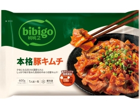 全国コストコで期間限定販売！『bibigo 本格豚キムチ』新発売