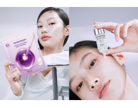 BIOHEAL BOH、“自分史上最高肌”を目指す、新発想2STEP美容液とぷるぷるのゲルマスクを5/28より新発売！