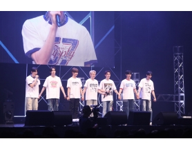 EPEX 3rd FANCON ＜浪漫青春＞ IN JAPANをオフィシャルライブレポートでお届け