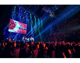 「JAY 207 2025 JAPAN TOUR」at KT Zepp Yokohamaオフィシャルライブレポート
