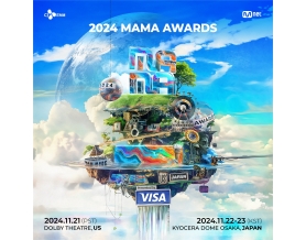 「2024 MAMA AWARDS」Mnet JapanとMnet Smart+にて放送・配信決定！