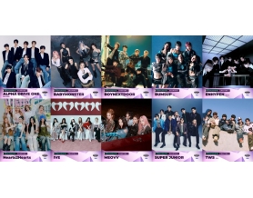 2025 MAMA AWARDS、Stray KidsやENHYPENら17組の第一次ラインナップ発表！本日より日本公式サイトもオープン